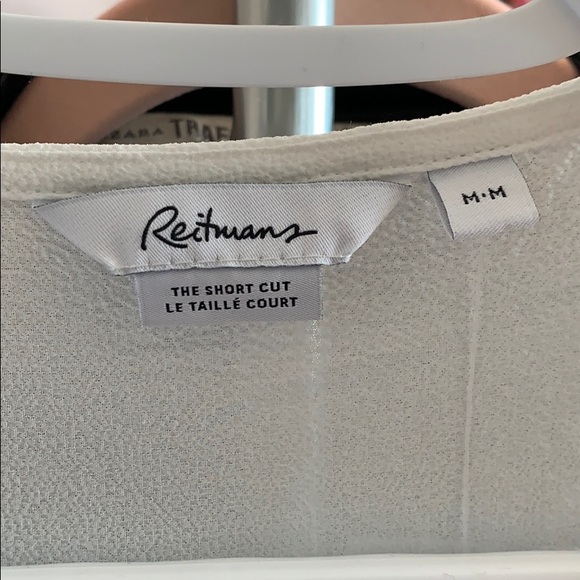 Reitmans blouse “the short cut” - Picture 4 of 6